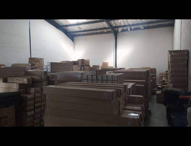 478M² WAREHOUSE TO LET IN EPPING INDUSTRIAL